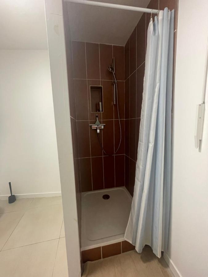 Petit Appartement Leucate Exterior foto